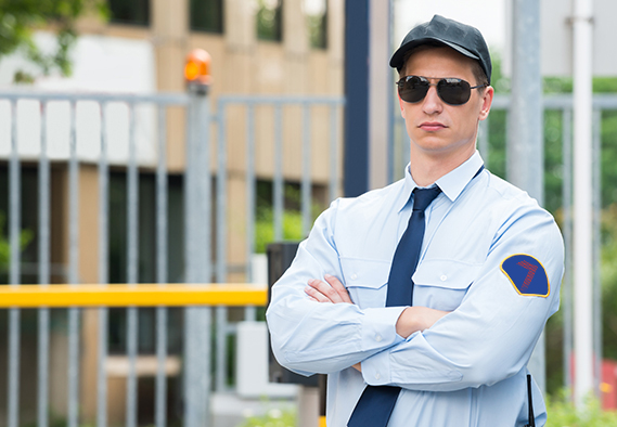 A WIDE SCOPE OF SECURITY SERVICES